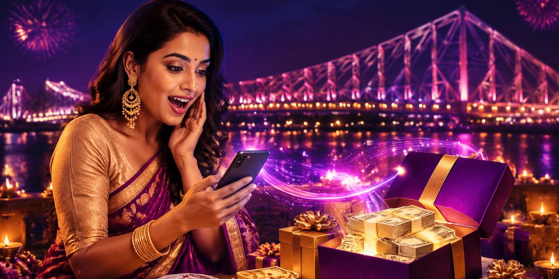 Mobile payment usage by players in Kolkata